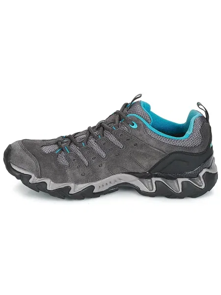 Pantofi Meindl gri