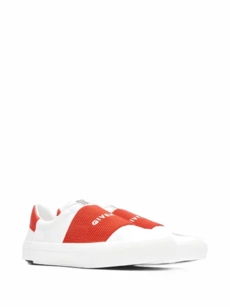 Sneakerși Givenchy alb