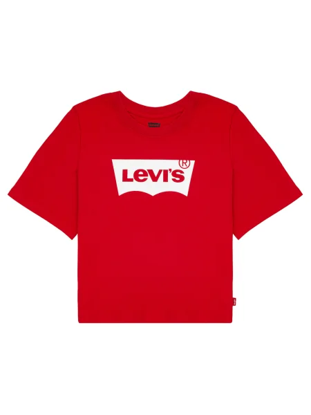 Tricou copii Levi's® roșu