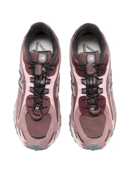 Sneakers New Balance ροζ