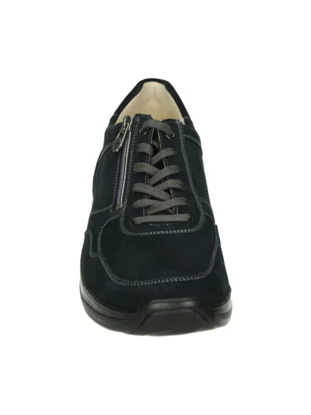 Sneakersy Ganter niebieskie