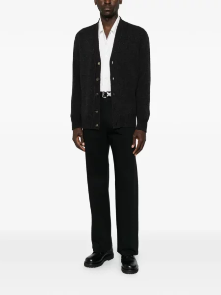 Pantaloni Amaranto negru