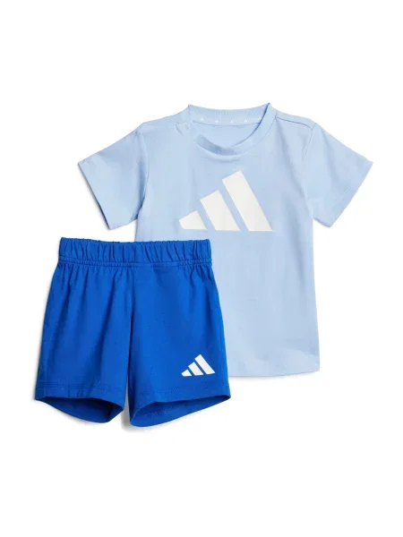 ADIDAS SPORTSWEAR Costum de trening I BL albastru / albastru deschis alb