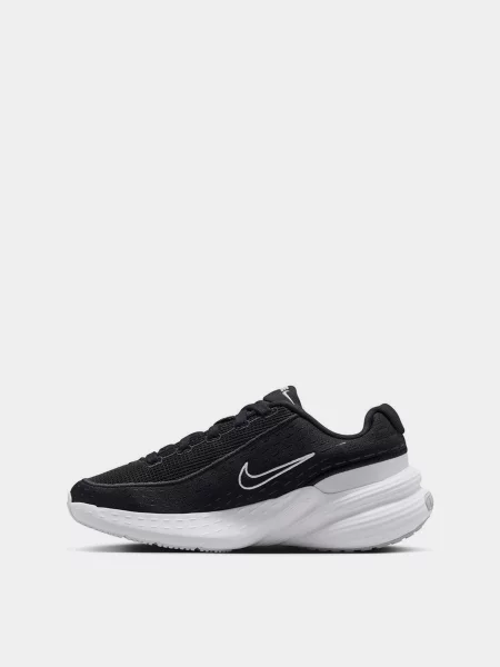 Дитячі Кросівки повсякденні NIKE UPLIFT текстиль чорний