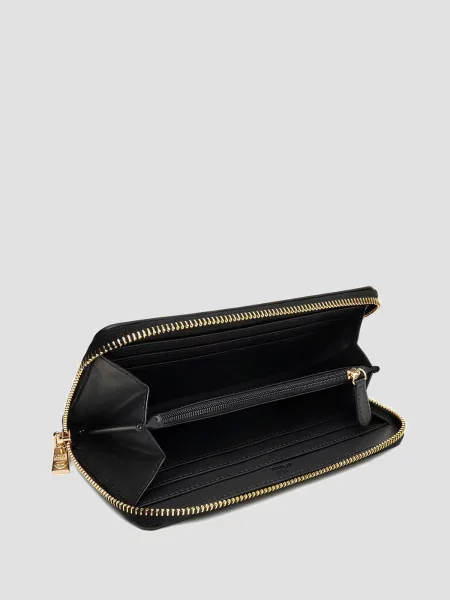 Кошелек Moschino черный