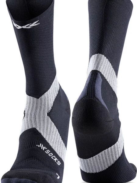 Skarpetki X-Socks Expert Crew czarne