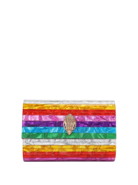 Kopertówka Kurt Geiger London niebieska