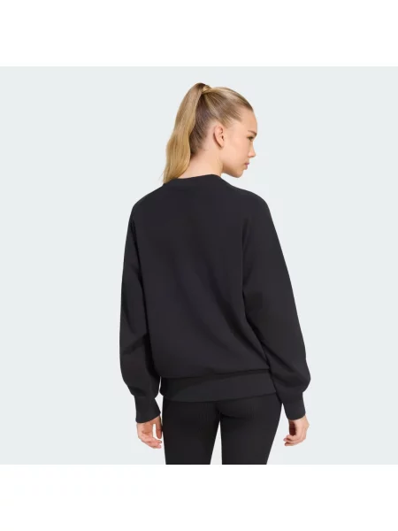 Bluza Soft Lux Loose czarna