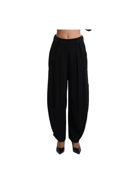 Spodnie Armani Exchange czarne