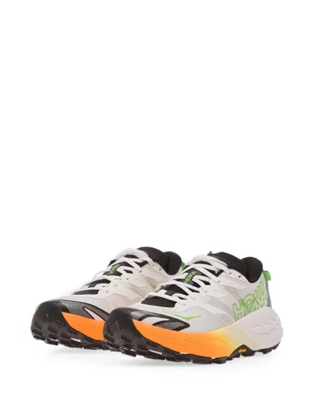 Sneakerși Hoka gri