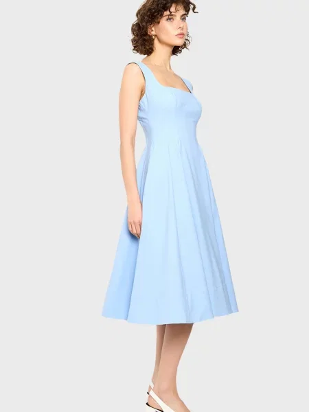 Сукня Andre Tan коричнева