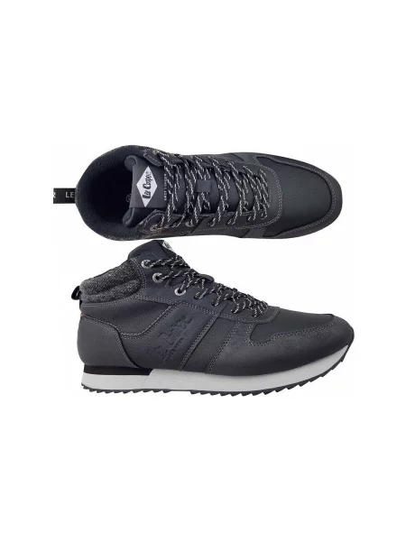 Tenisice Lee Cooper crna