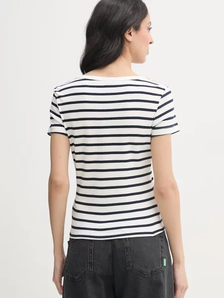 Tommy Hilfiger t-shirt beżowa