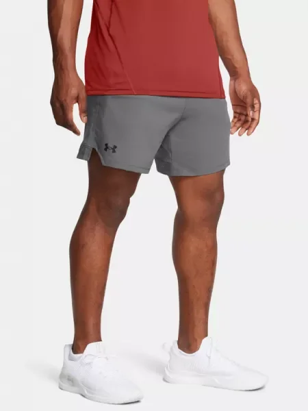 Pantaloni scurți Under Armour Vanish Woven Shorts Gray XXXL gri