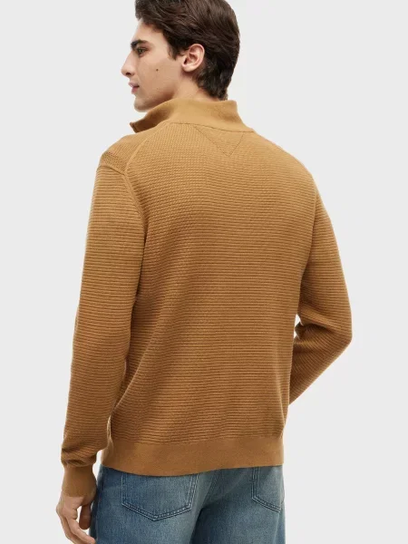 Свитер Tommy Hilfiger бежевый