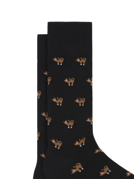 Șosete Paul Smith negru
