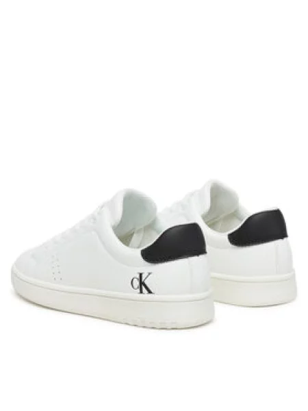 Calvin Klein Laisvalaikio batai D balta