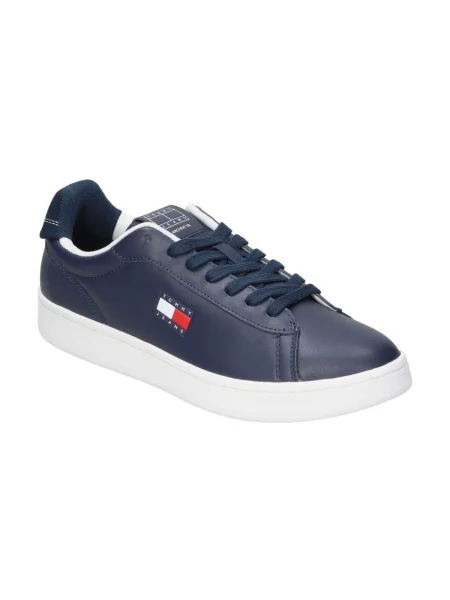 Sportcipő Tommy Jeans kék