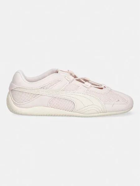 Sneakerși Puma roz