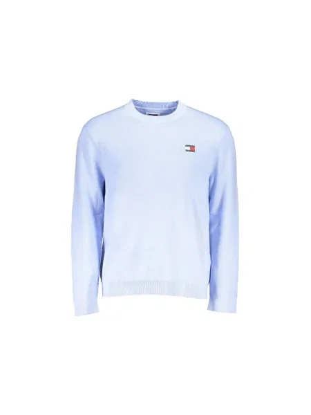 Pulover Tommy Hilfiger albastru