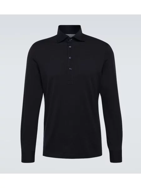 Tricou polo Brunello Cucinelli
