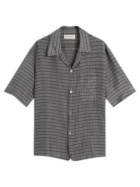 Jedwabna koszula Our Legacy