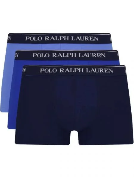 POLO RALPH LAUREN chiloți boxer albastru