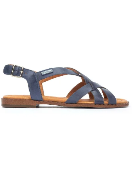 Pantofi Pikolinos albastru