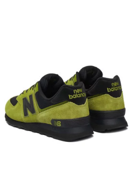 New Balance Sportcipők zöld