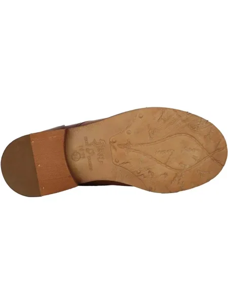 Pantofi Felmini maro