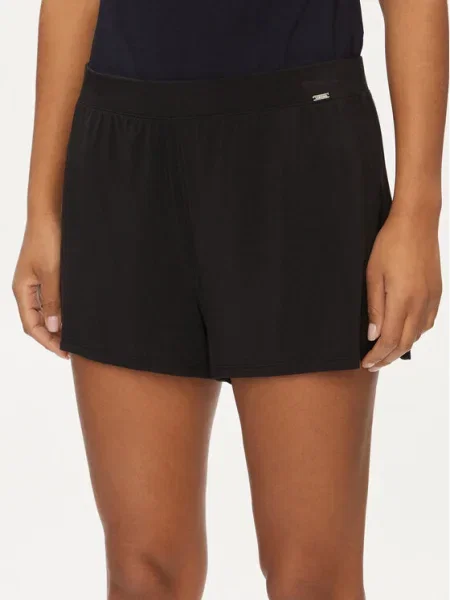 Calvin Klein Underwear Пижамени шорти черен