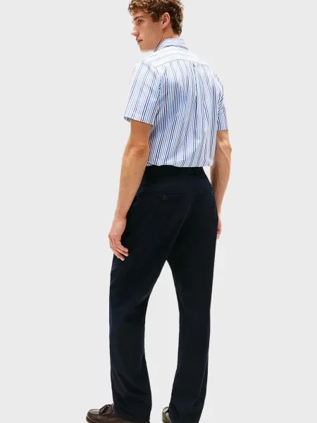 Чиносы Tommy Hilfiger синие