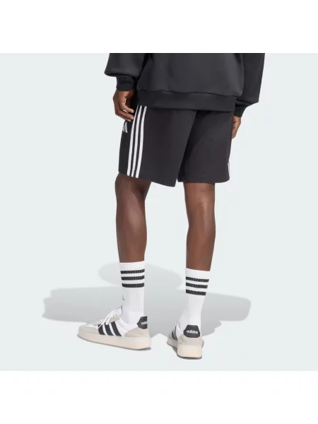 Šortky Essentials Single Jersey bílé