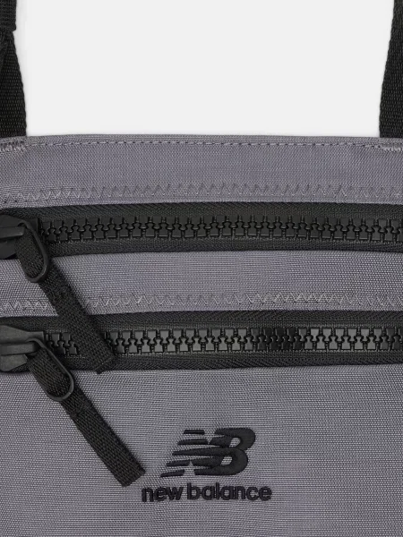 Сумка New Balance серая