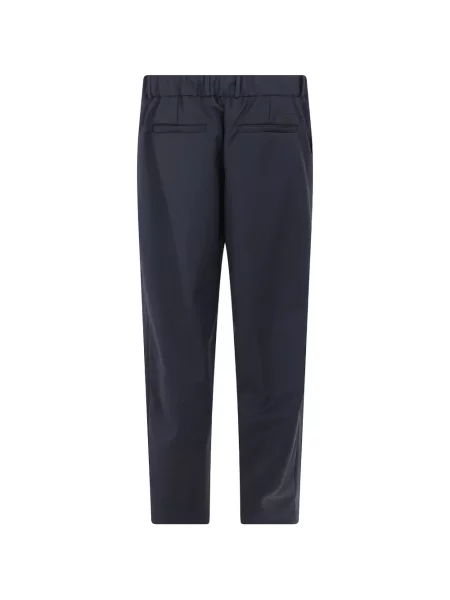 Pantaloni chino Rrd cu autograf albastru