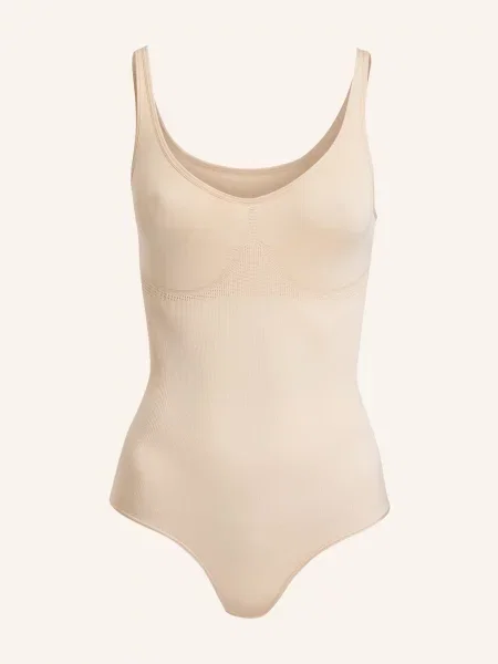 Magic Bodyfashion Tvarující Body Slim Body velbloudí