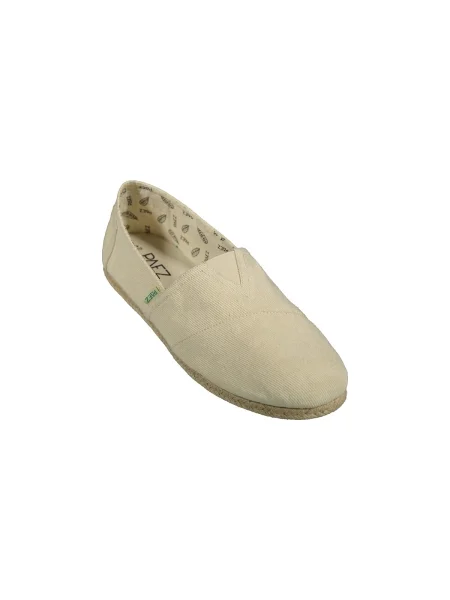 Espadrilky Paez biela