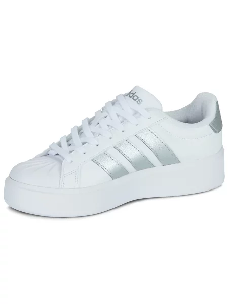 Adidas Tenisice Streettalk Bold bijela