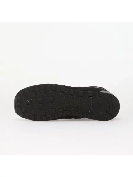 Detská obuv New Balance black biela