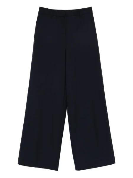 Pantaloni Fabiana Filippi albastru