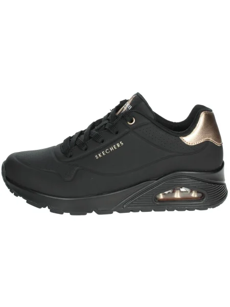 Tenisky Skechers čierna