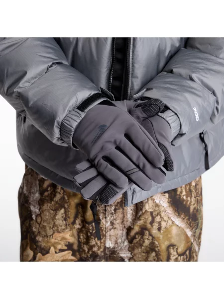 Γάντια The North Face GTX Windstopper Fleece UNISEX Anthracite L