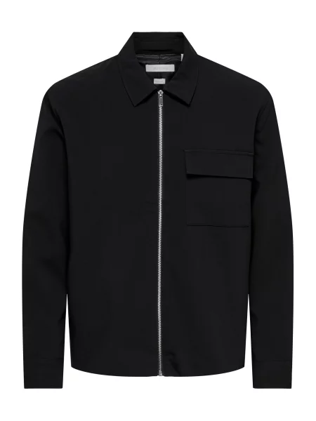 Geacă Only & Sons negru