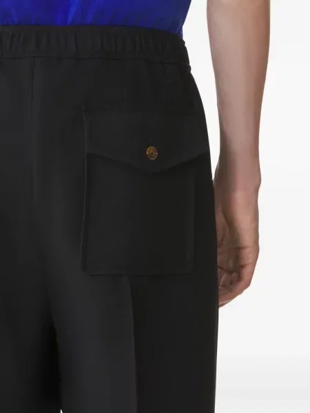 Pantaloni Lanvin negru