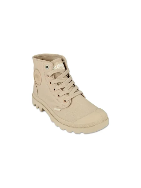 Pantofi Palladium bej