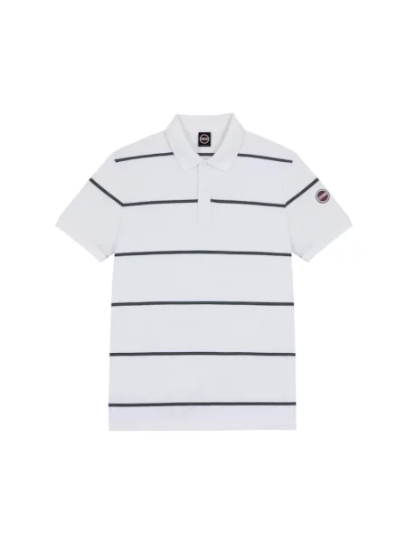 Koszulka polo Colmar biała
