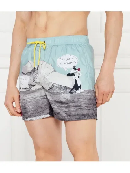 Chiloți Iceberg verde