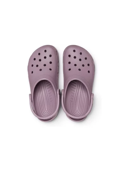 Pantofi Crocs clasici roz