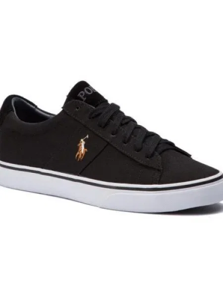 Polo Ralph Lauren Teniși Sayer negru