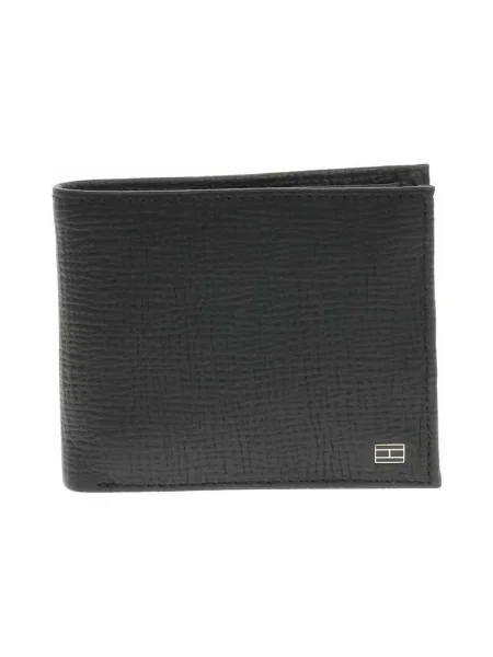 Portofel Tommy Hilfiger negru